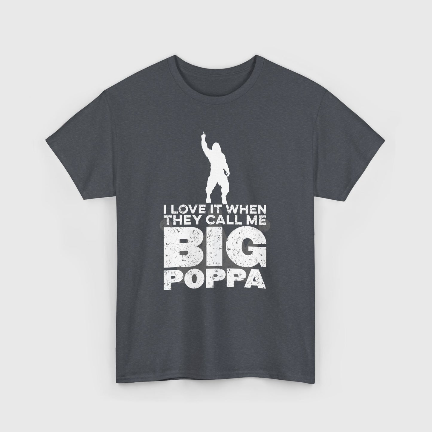 Sasquatch Swag – Big Poppa Edition