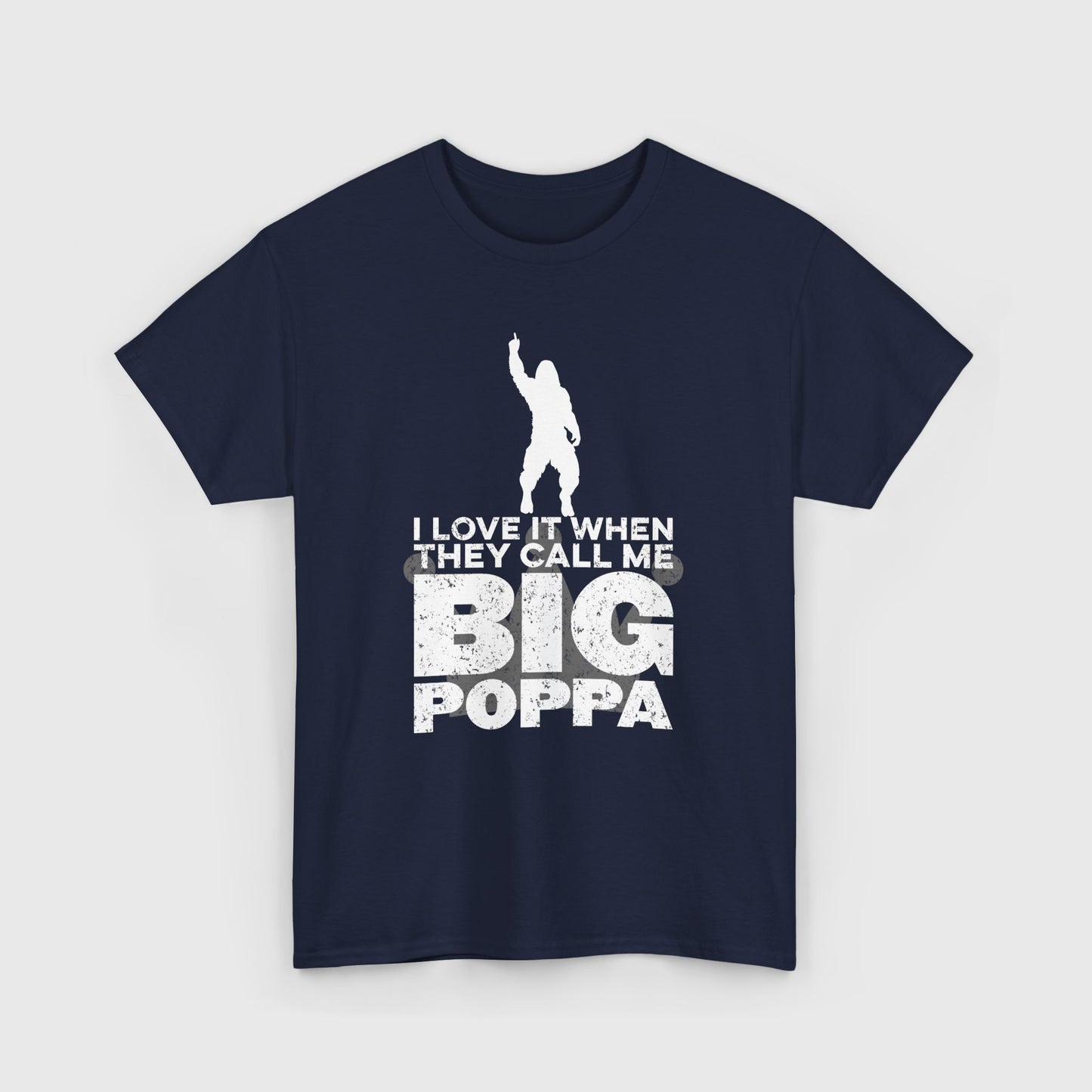 Sasquatch Swag – Big Poppa Edition