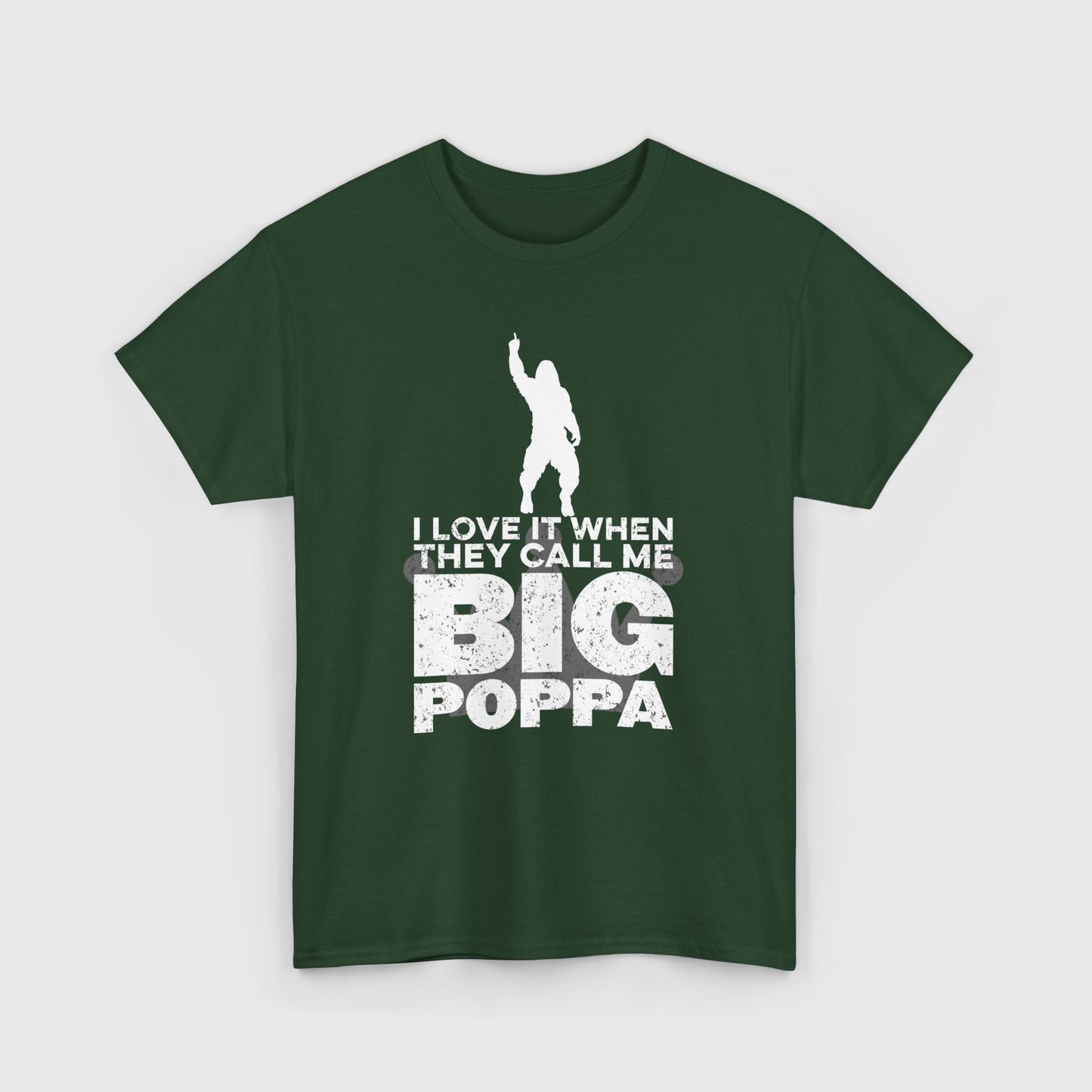 Sasquatch Swag – Big Poppa Edition