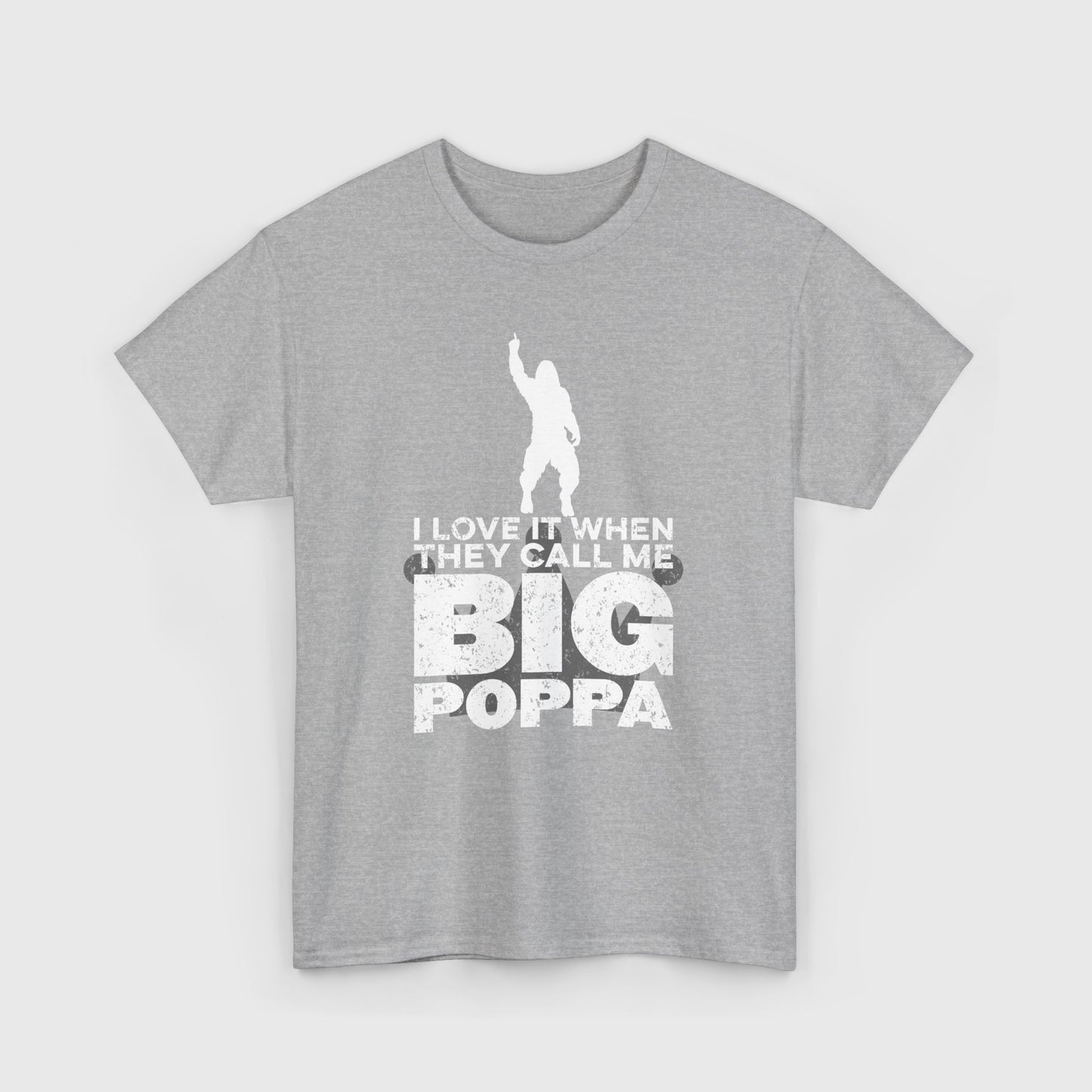 Sasquatch Swag – Big Poppa Edition