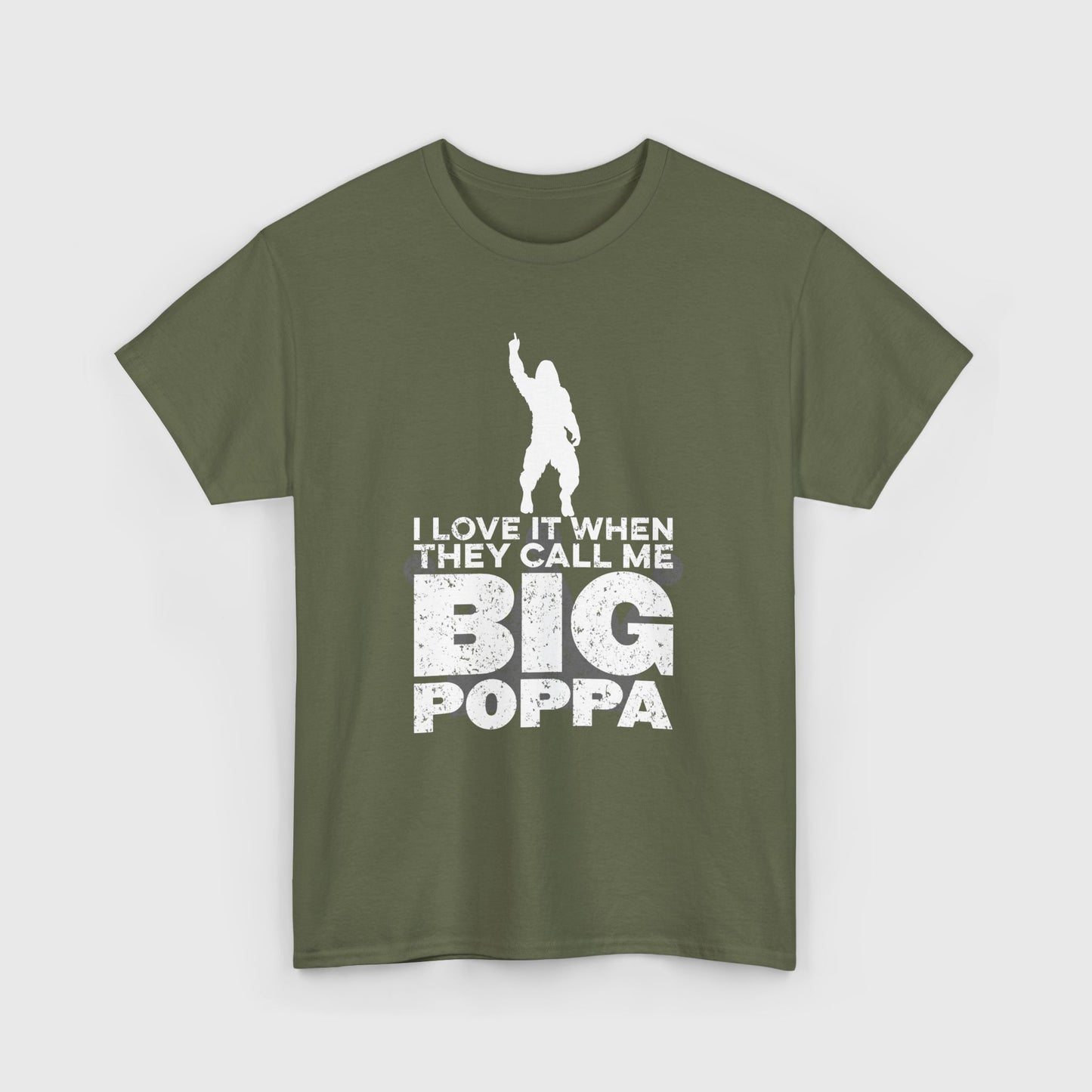 Sasquatch Swag – Big Poppa Edition