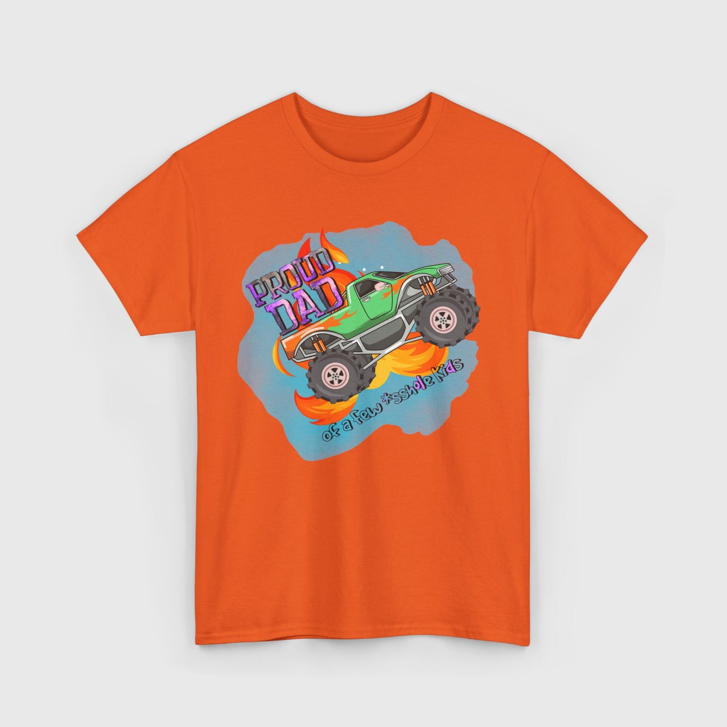 Funny Dad Shirt – Father of Chaos