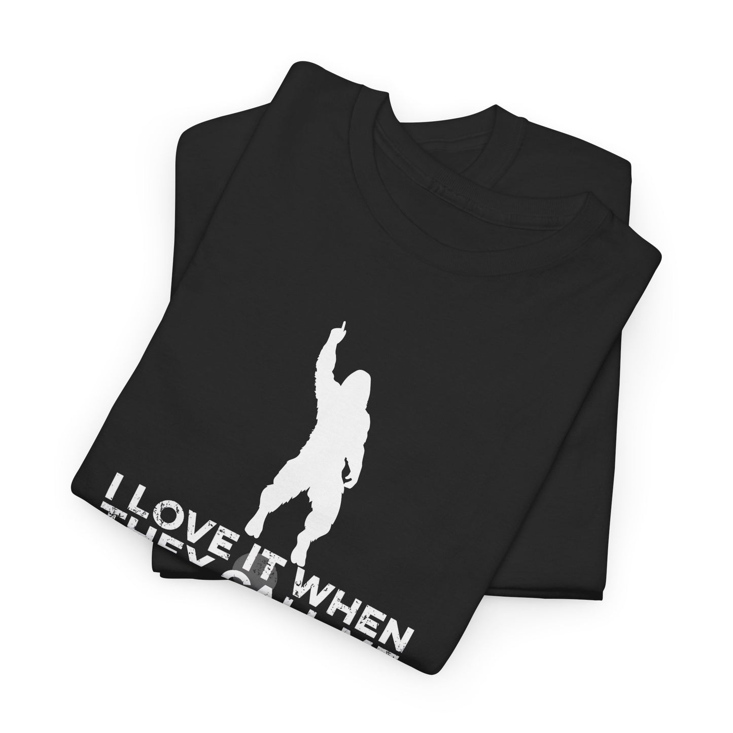 Sasquatch Swag – Big Poppa Edition