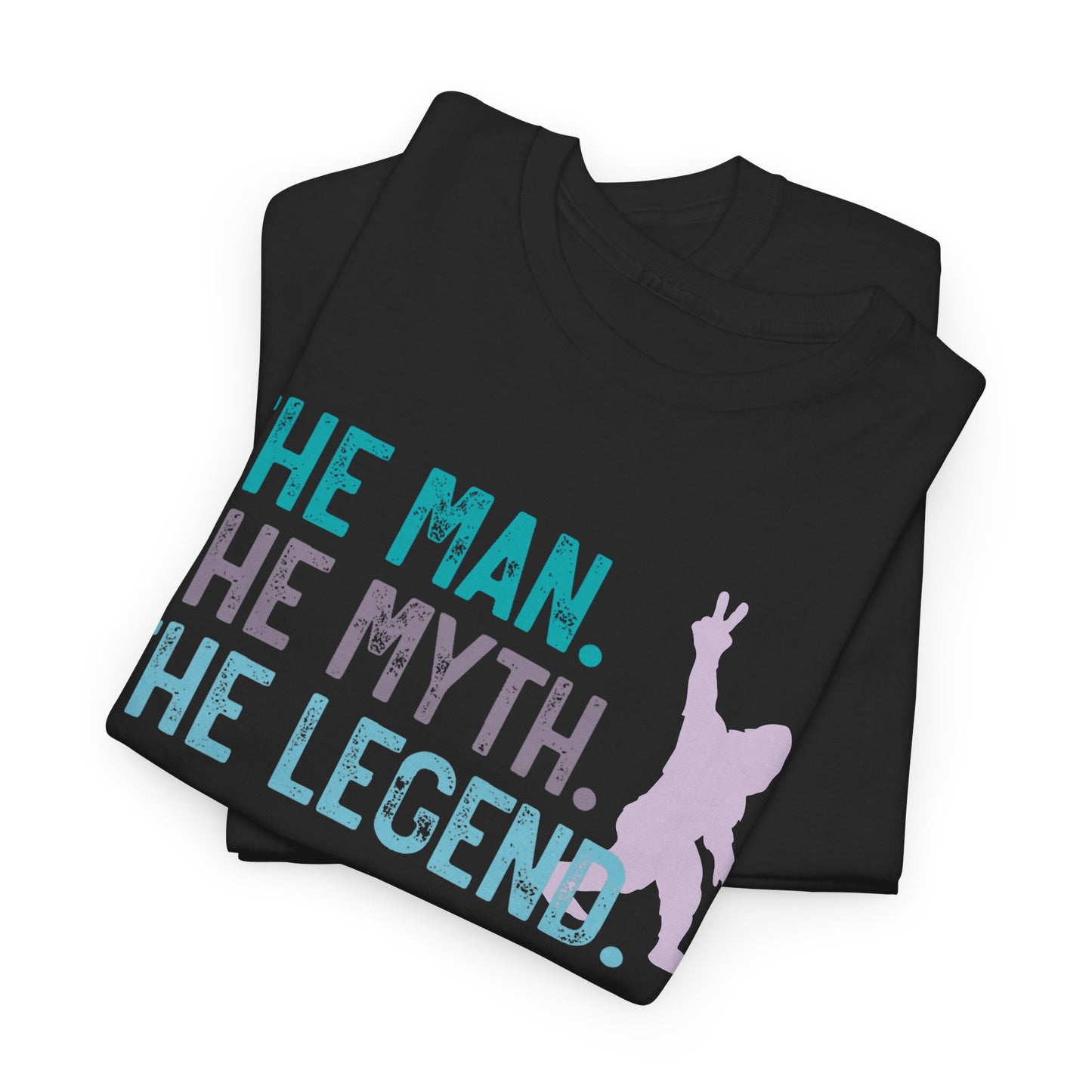Bigfoot Graphic Tee – The Ultimate Legend Shirt for Men