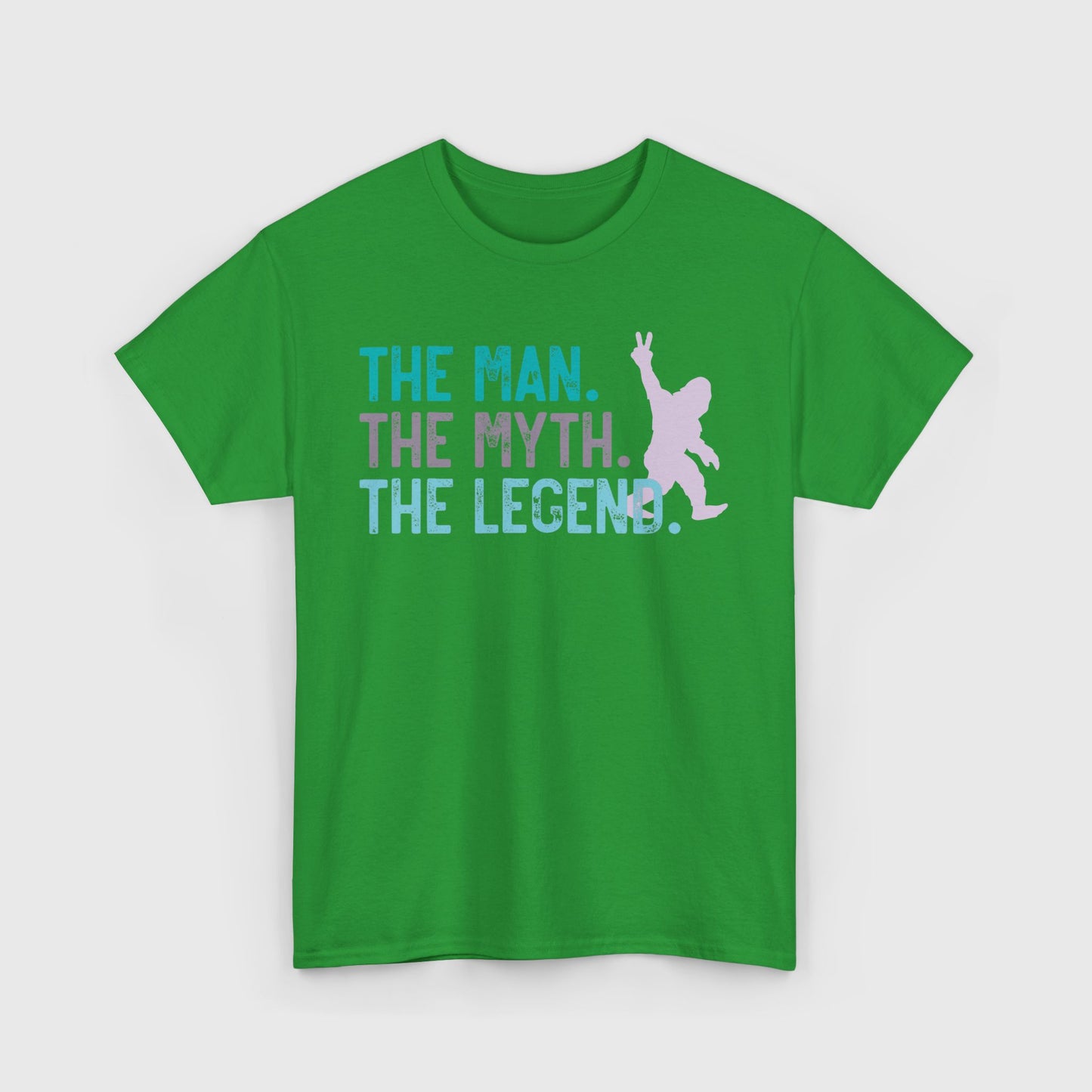 Bigfoot Graphic Tee – The Ultimate Legend Shirt for Men