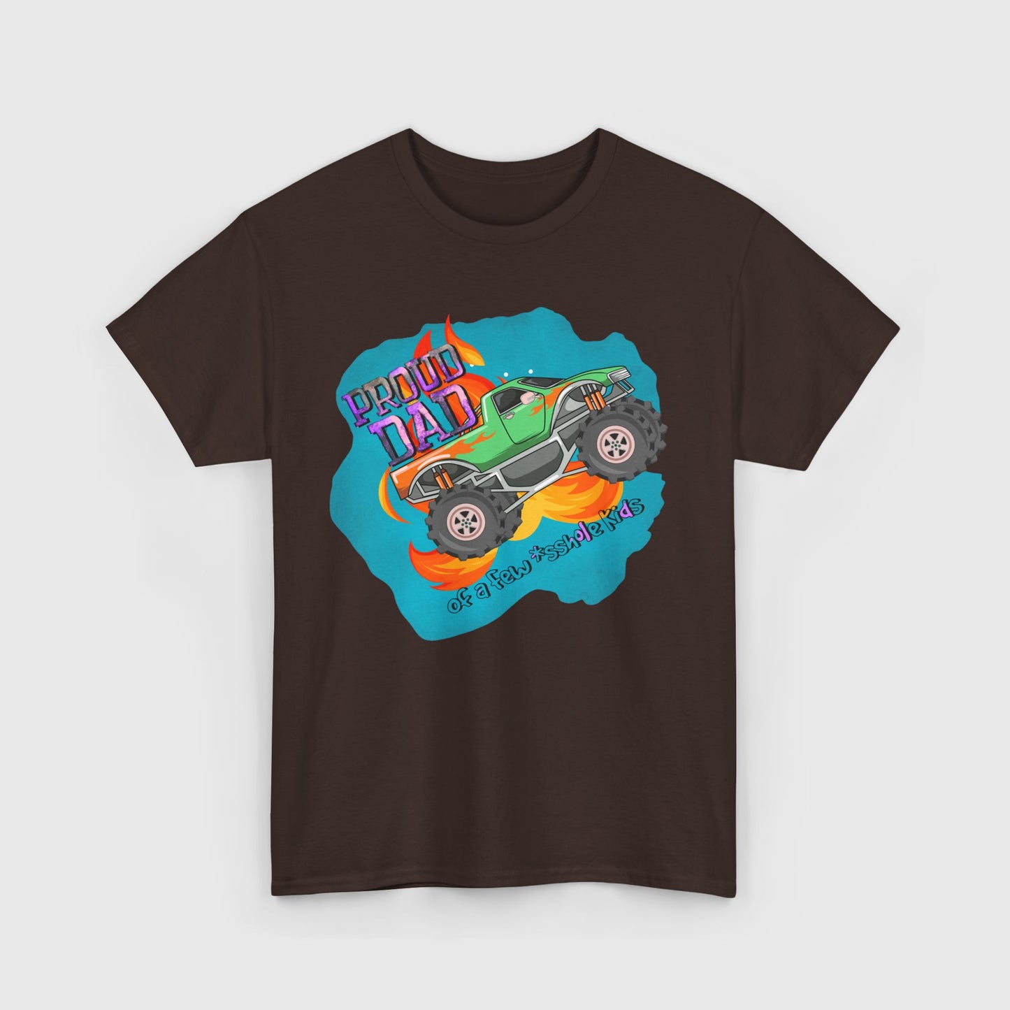 Funny Dad Shirt – Father of Chaos