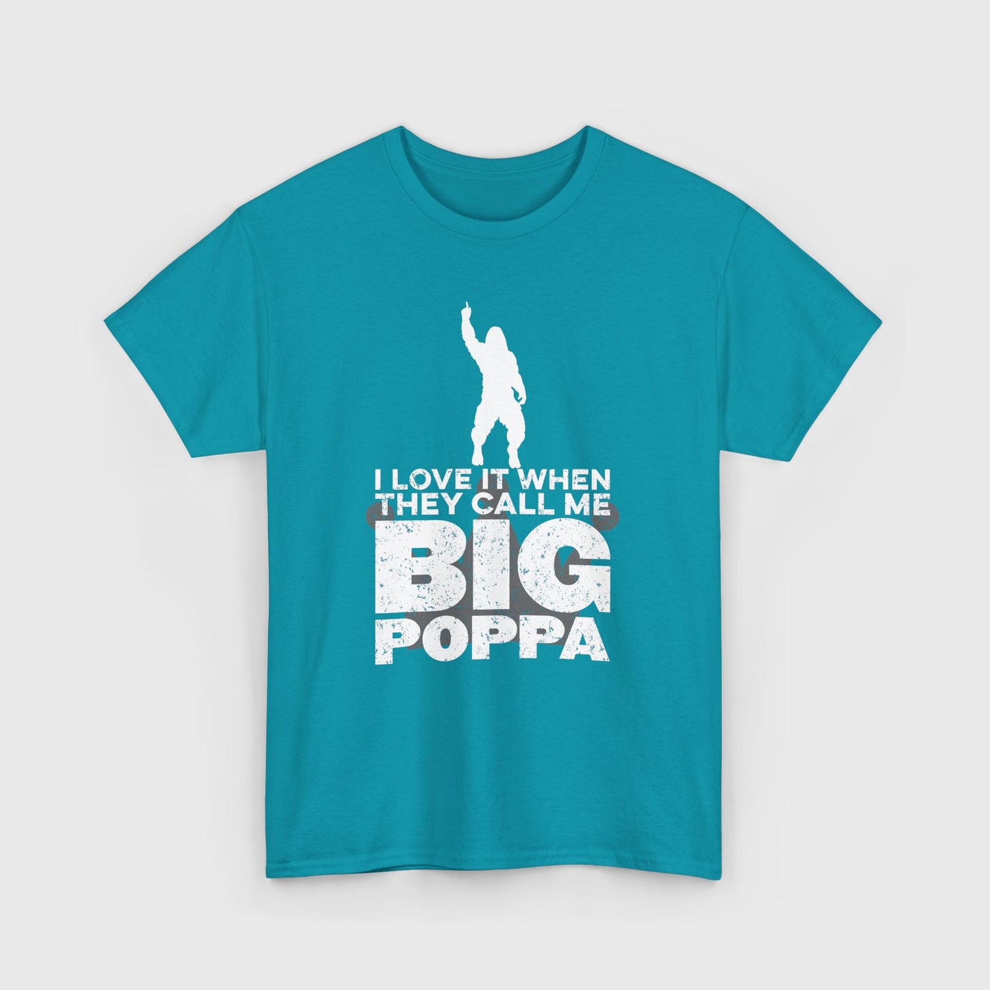 Sasquatch Swag – Big Poppa Edition