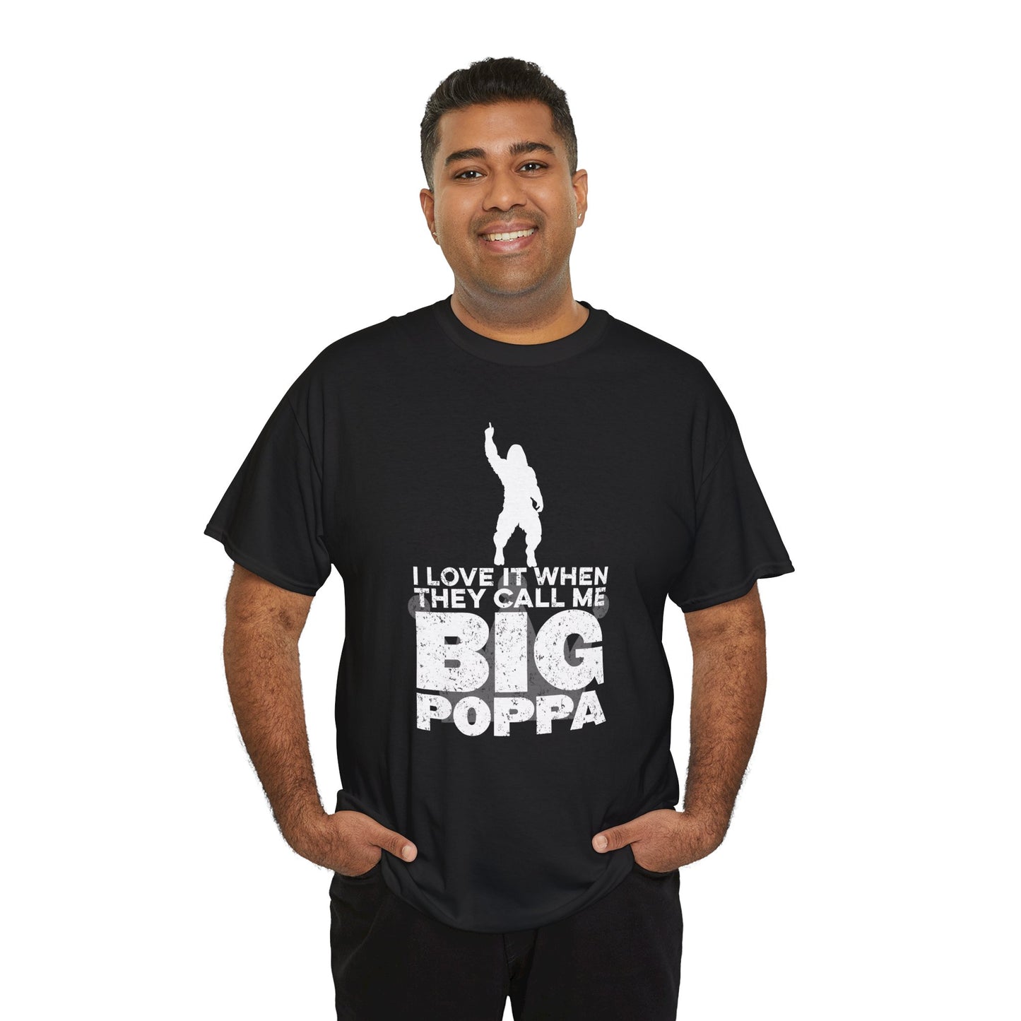 Sasquatch Swag – Big Poppa Edition