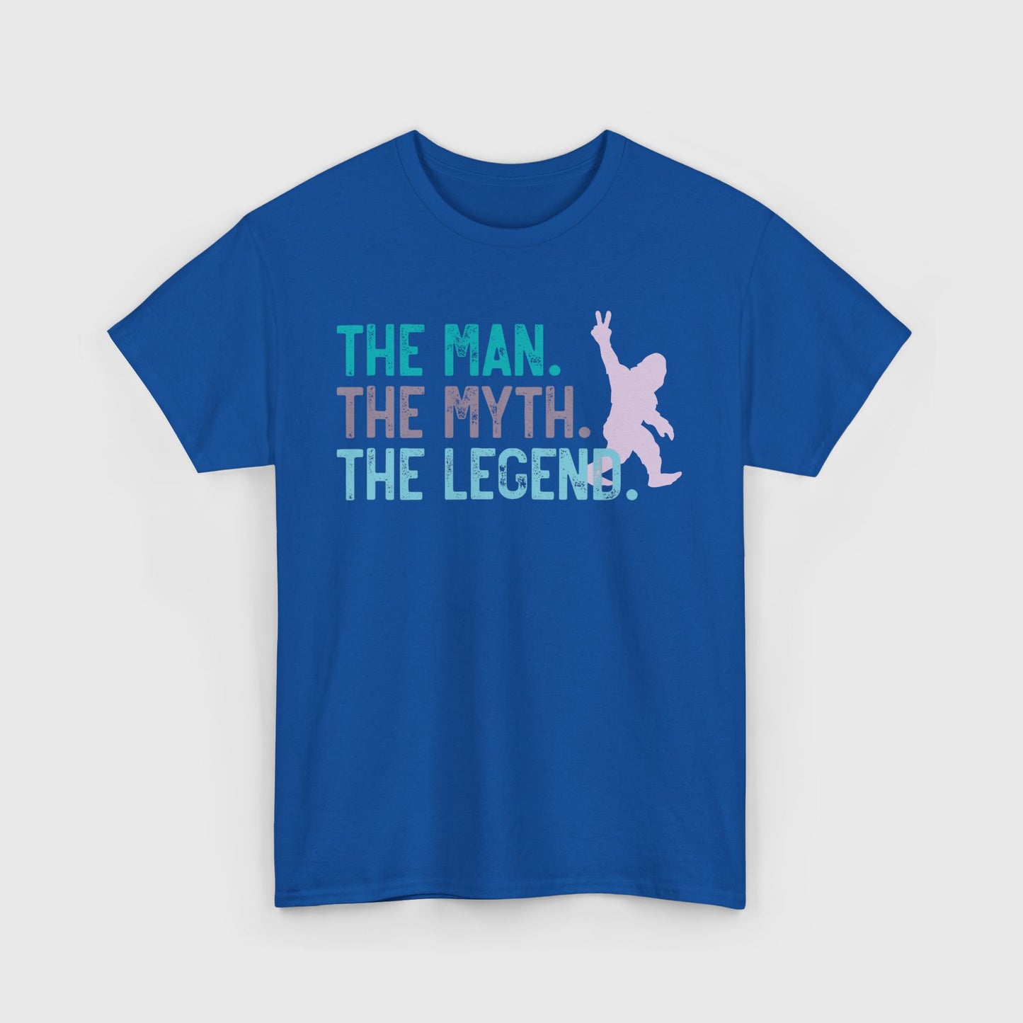 Bigfoot Graphic Tee – The Ultimate Legend Shirt for Men