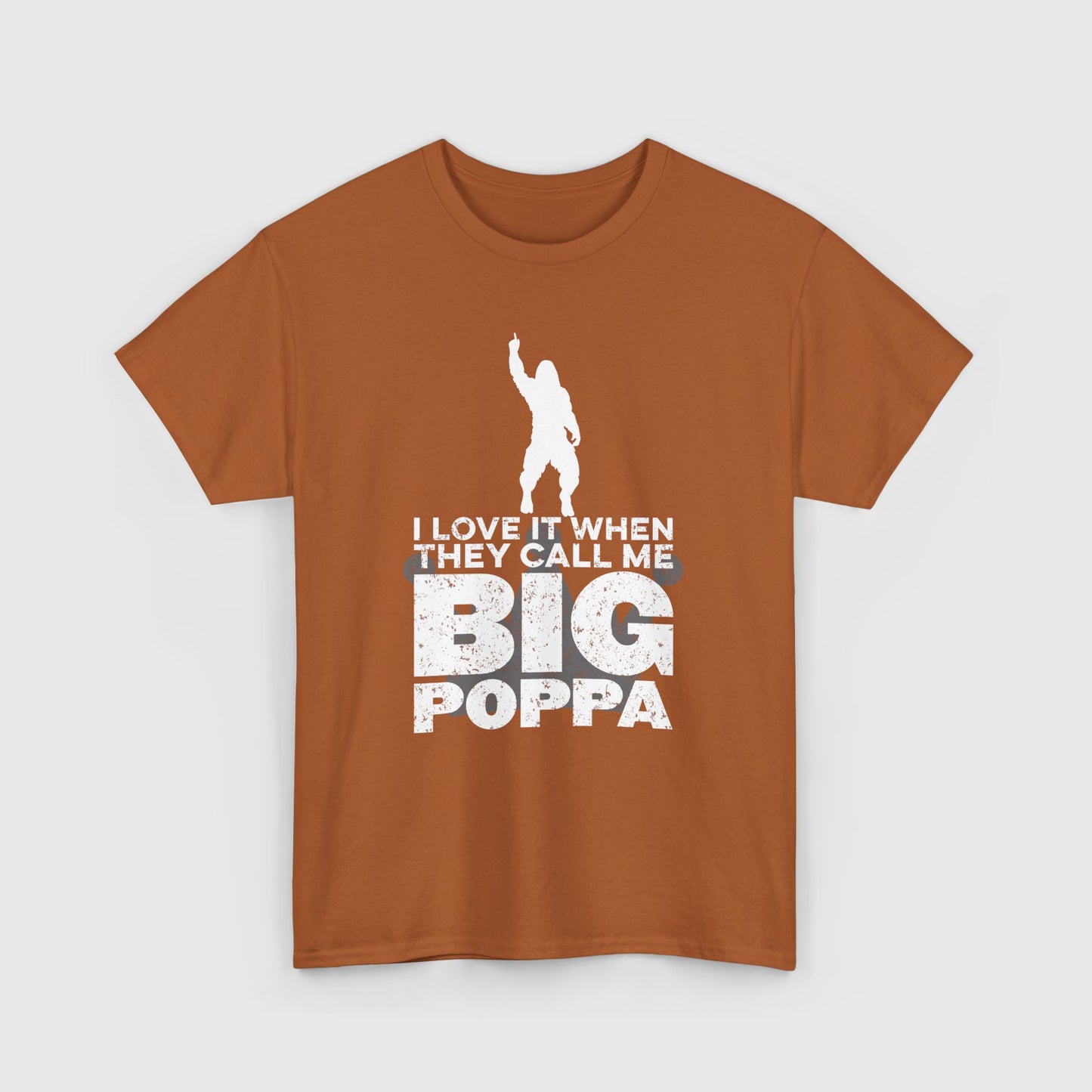 Sasquatch Swag – Big Poppa Edition