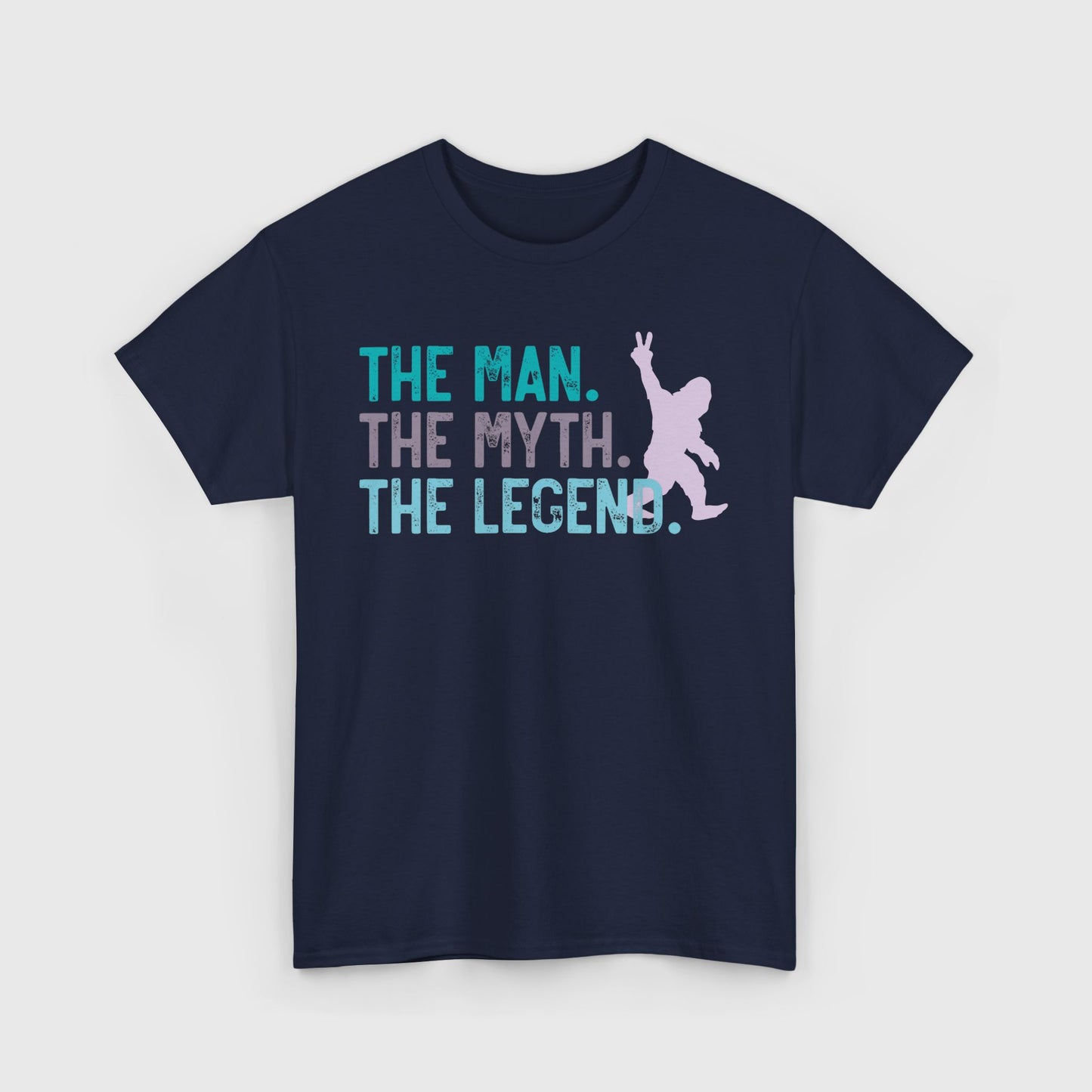 Bigfoot Graphic Tee – The Ultimate Legend Shirt for Men