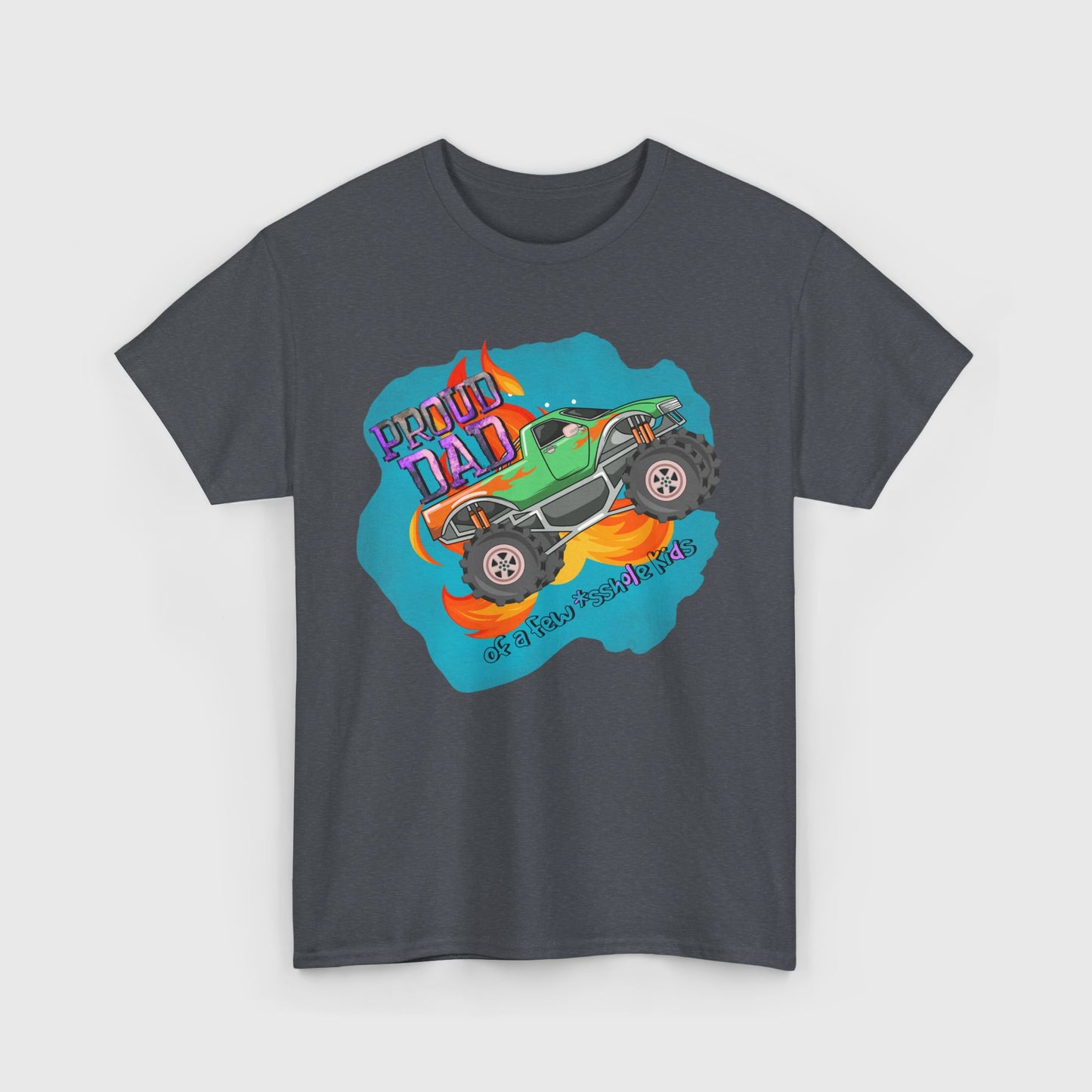 Funny Dad Shirt – Father of Chaos