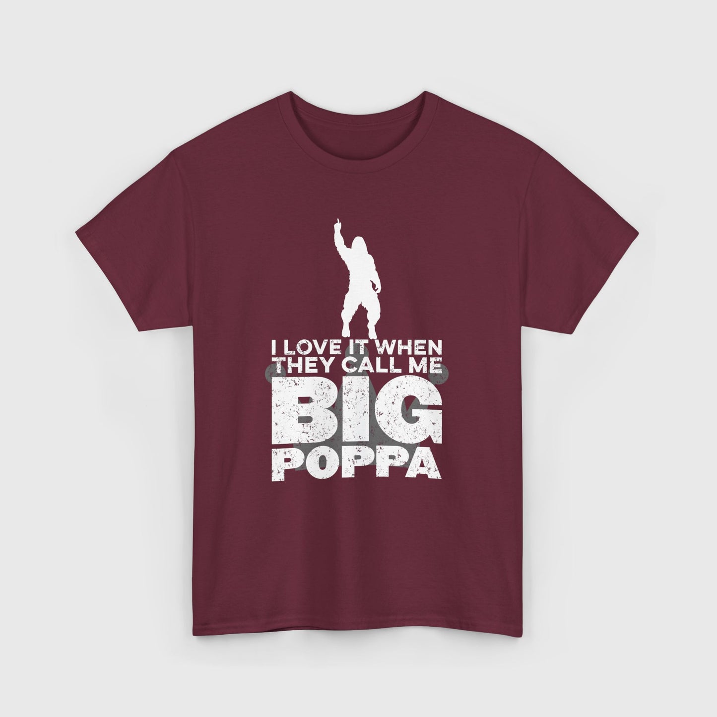 Sasquatch Swag – Big Poppa Edition