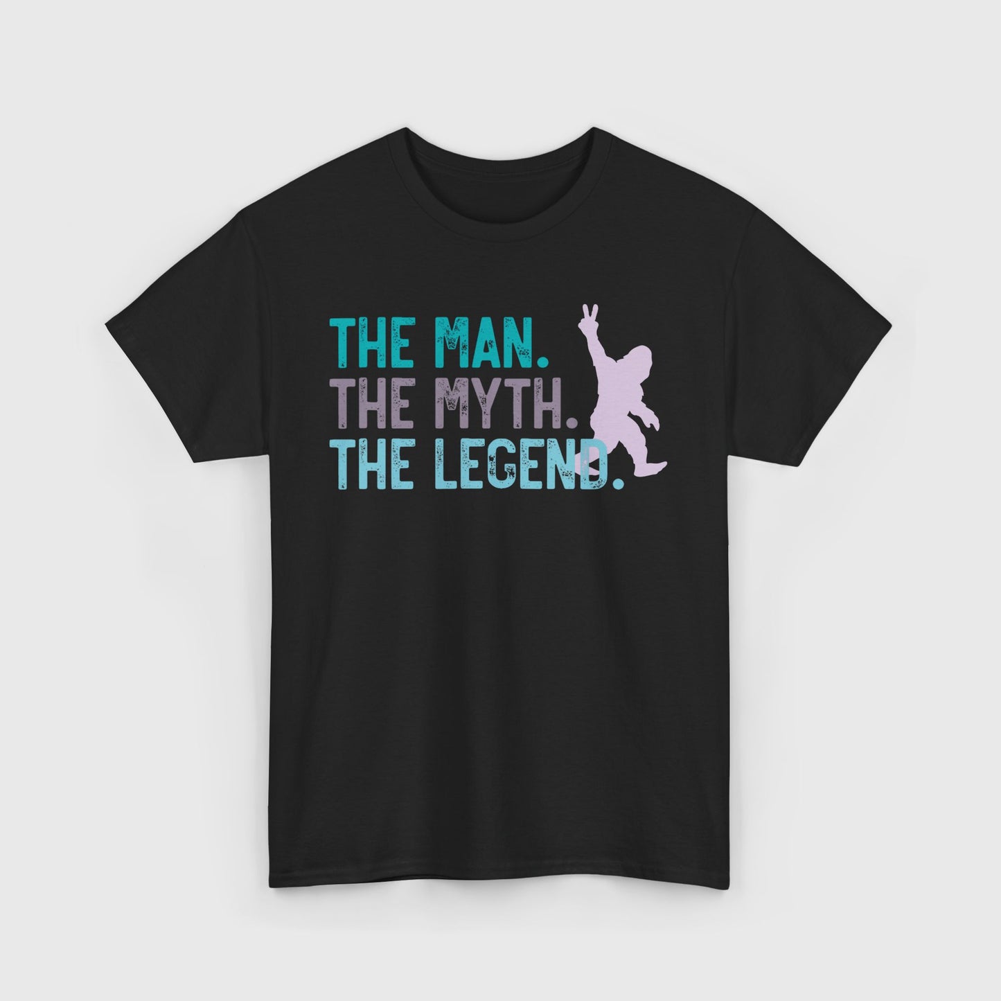 Bigfoot Graphic Tee – The Ultimate Legend Shirt for Men