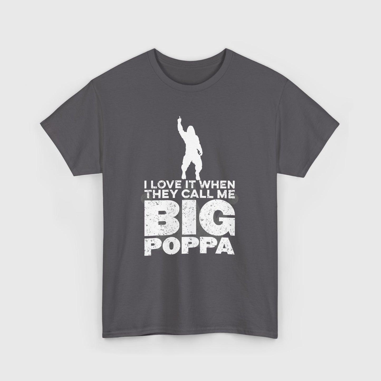 Sasquatch Swag – Big Poppa Edition