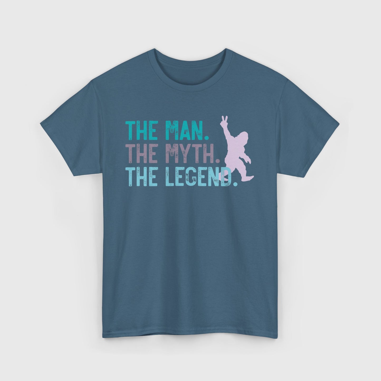 Bigfoot Graphic Tee – The Ultimate Legend Shirt for Men