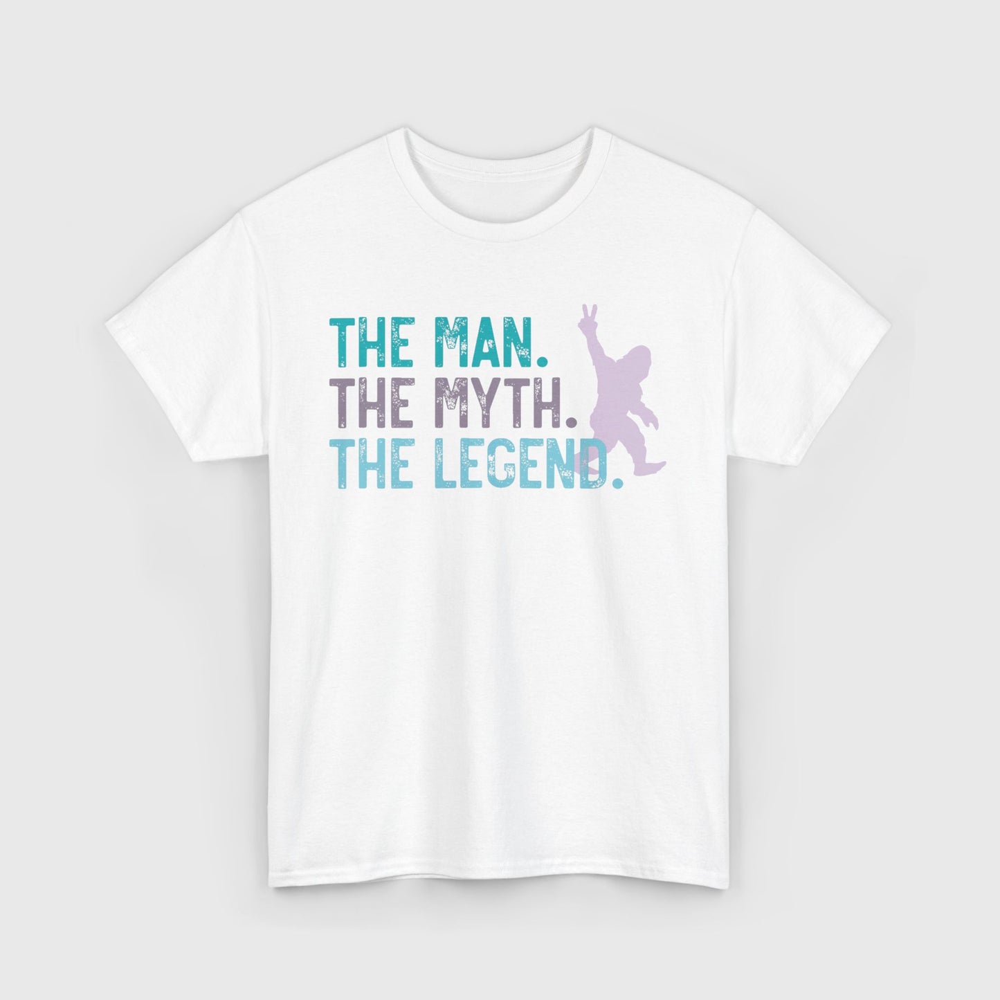 Bigfoot Graphic Tee – The Ultimate Legend Shirt for Men