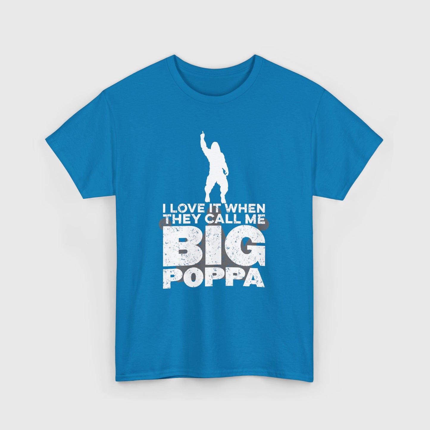 Sasquatch Swag – Big Poppa Edition