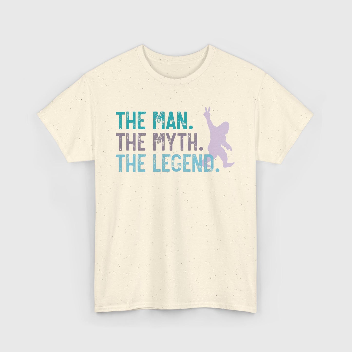 Bigfoot Graphic Tee – The Ultimate Legend Shirt for Men