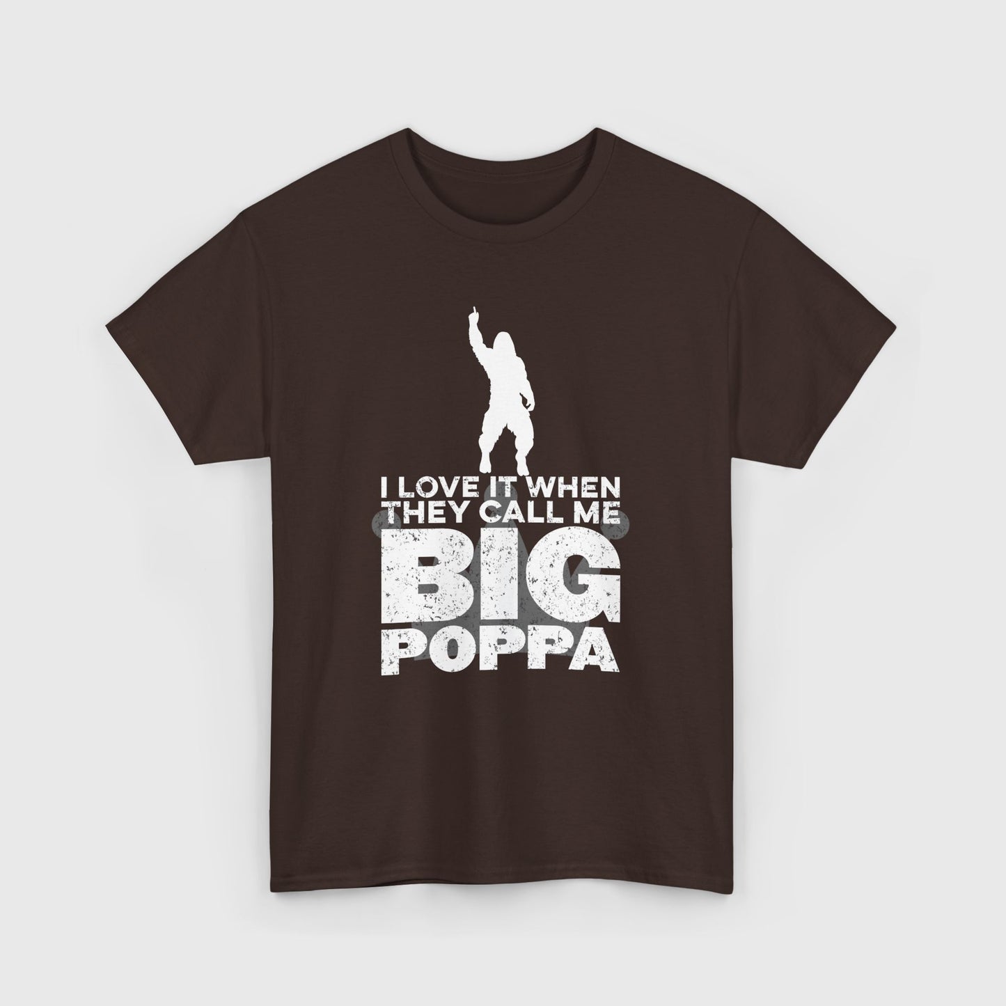 Sasquatch Swag – Big Poppa Edition