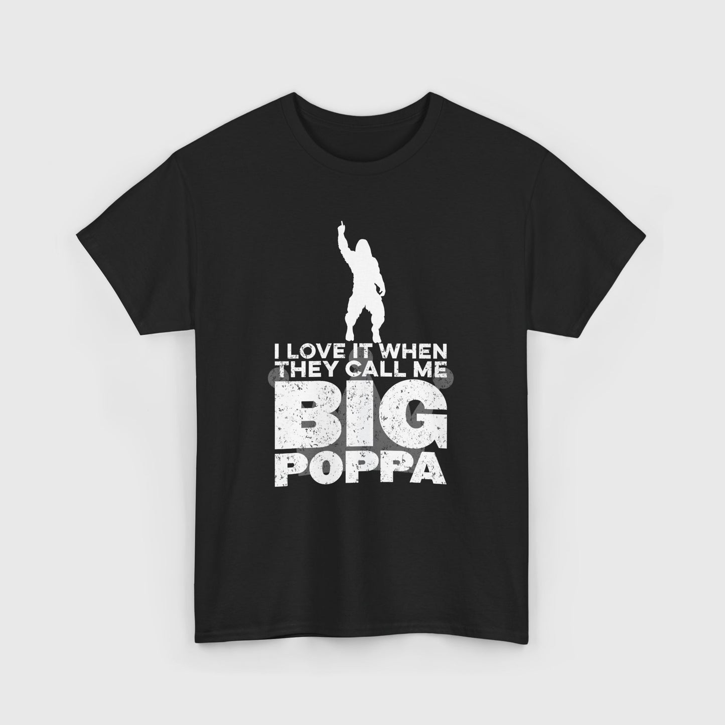 Sasquatch Swag – Big Poppa Edition