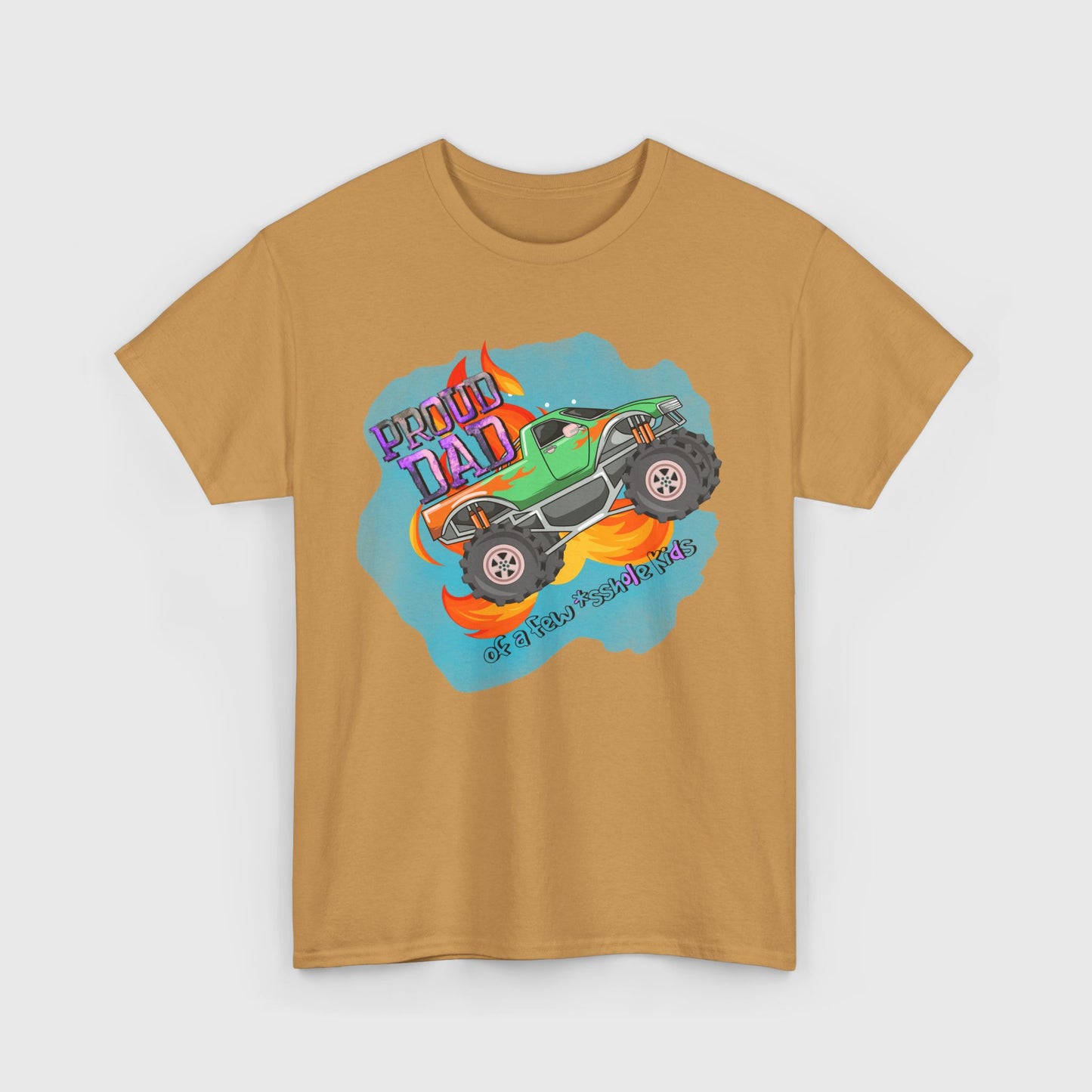 Funny Dad Shirt – Father of Chaos