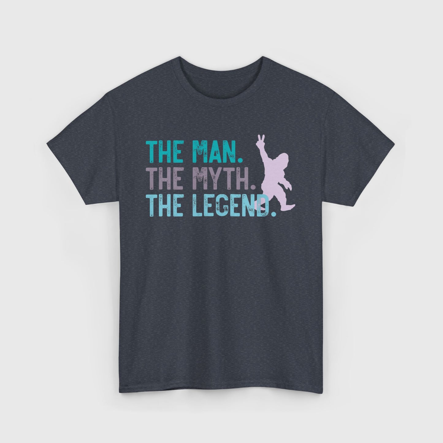 Bigfoot Graphic Tee – The Ultimate Legend Shirt for Men