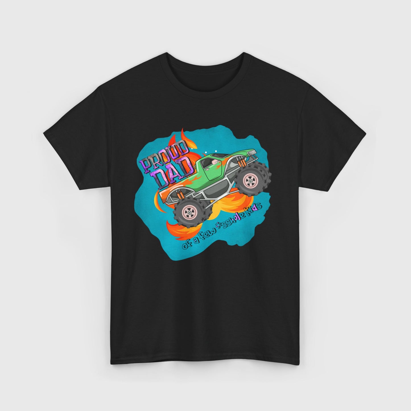 Funny Dad Shirt – Father of Chaos