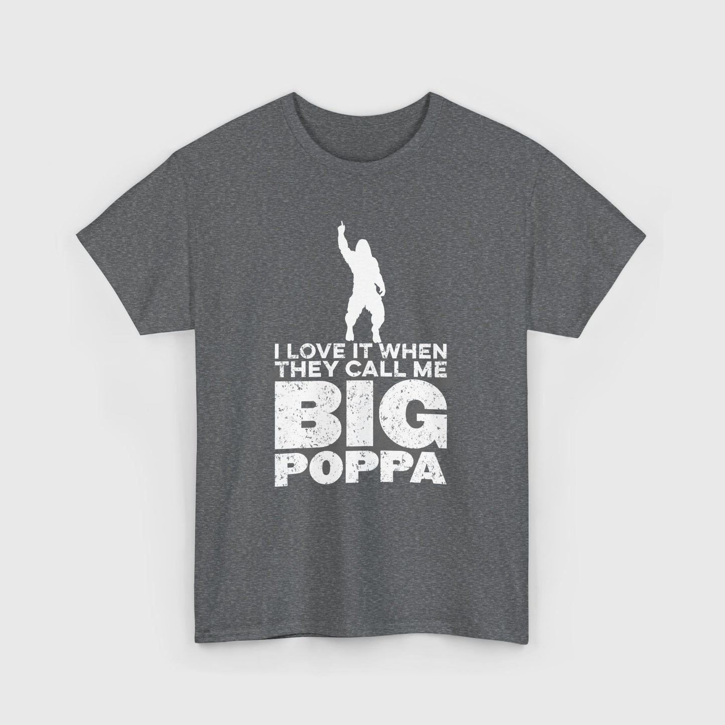 Sasquatch Swag – Big Poppa Edition