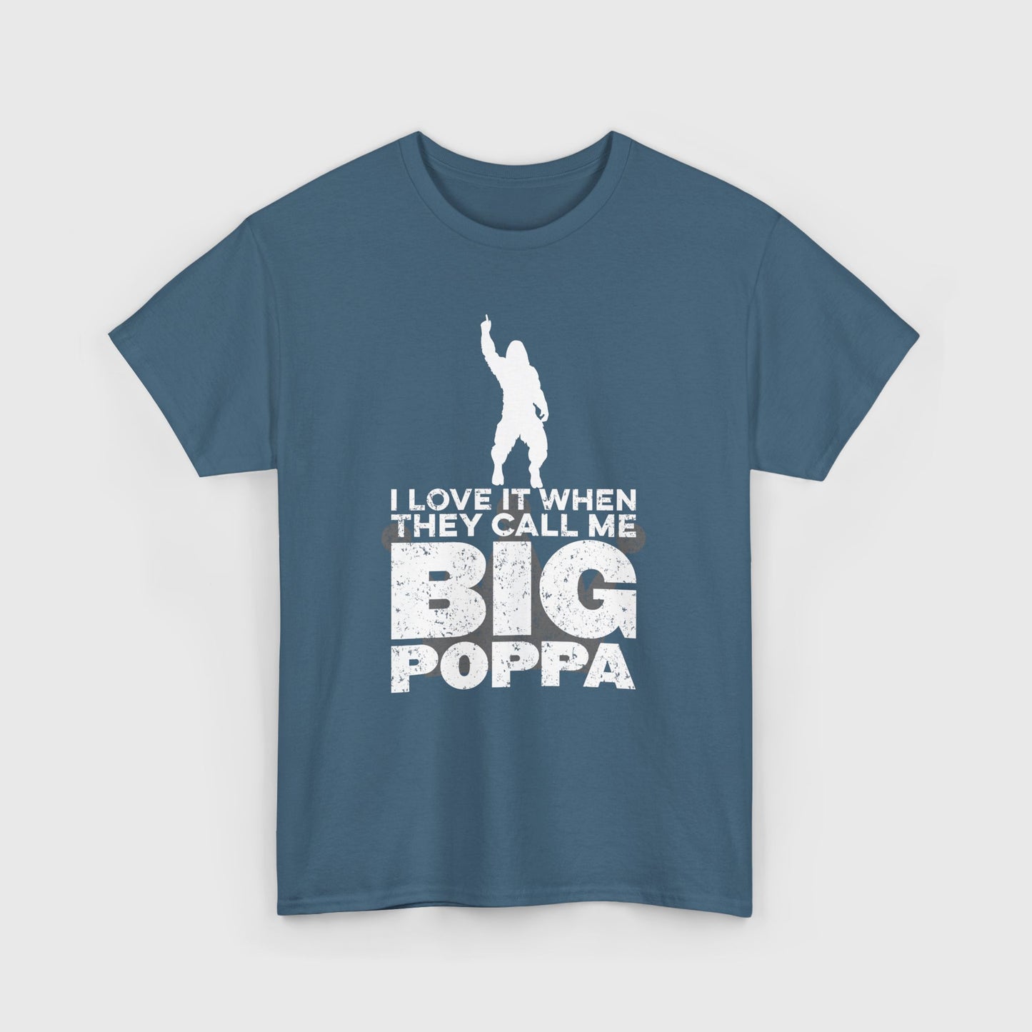 Sasquatch Swag – Big Poppa Edition