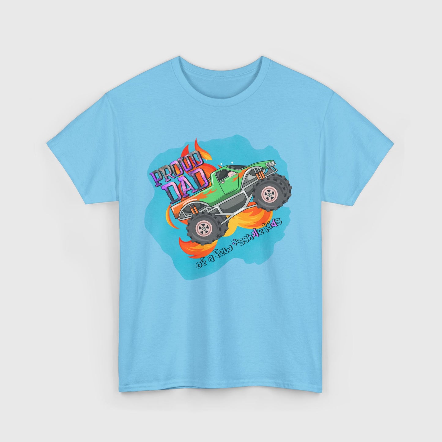 Funny Dad Shirt – Father of Chaos