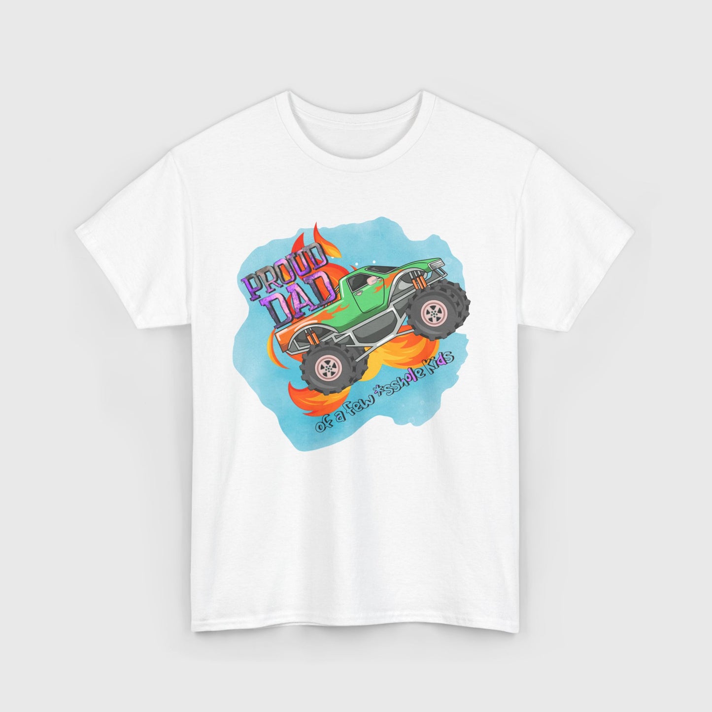 Funny Dad Shirt – Father of Chaos
