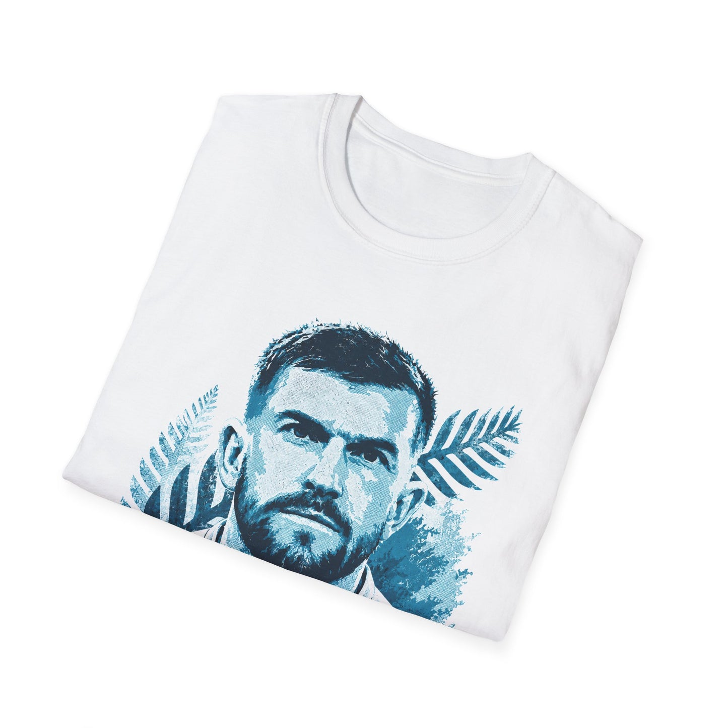 Tim Payne World Cup 2026 Vamos Supporter Tee | Unisex New Zealand Football Fan Shirt
