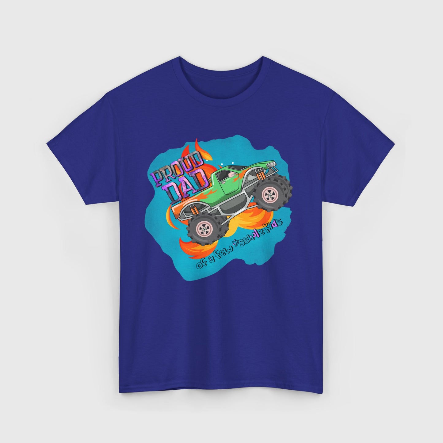 Funny Dad Shirt – Father of Chaos
