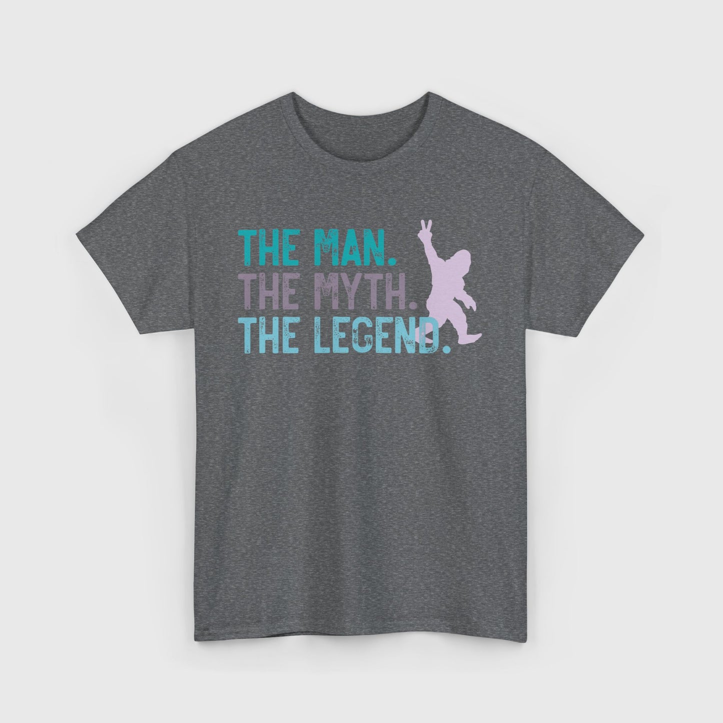 Bigfoot Graphic Tee – The Ultimate Legend Shirt for Men