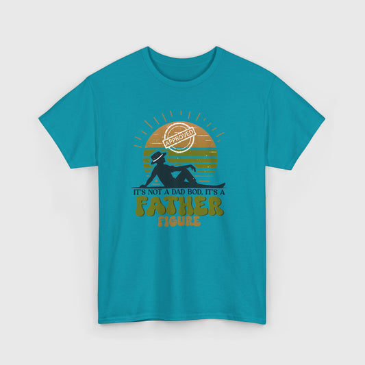 Father Bod Approved Shirt – Funny Gift for Dads
