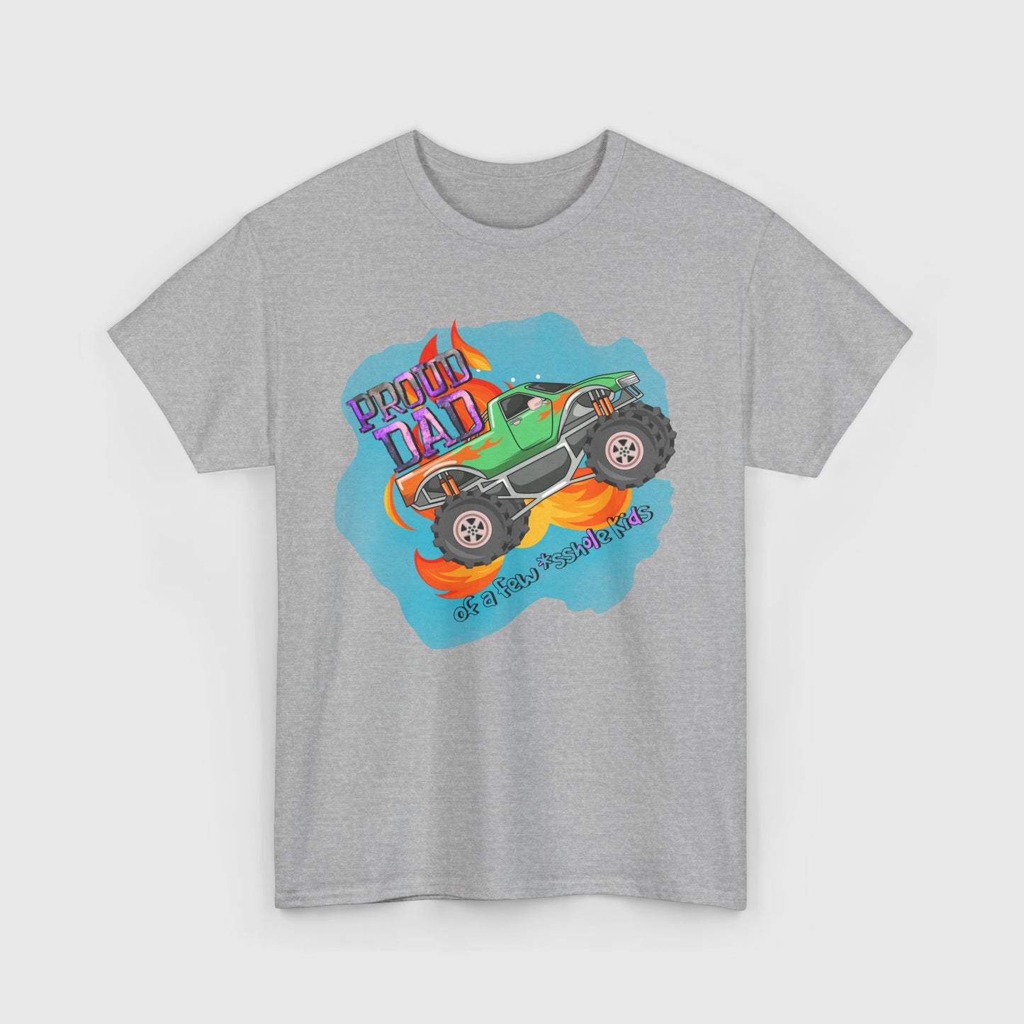 Funny Dad Shirt – Father of Chaos