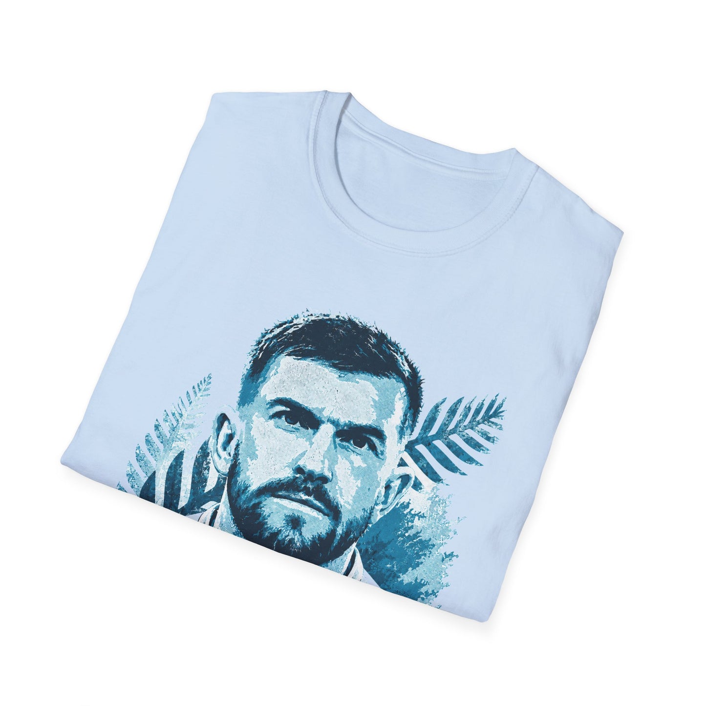 Tim Payne World Cup 2026 Vamos Supporter Tee | Unisex New Zealand Football Fan Shirt