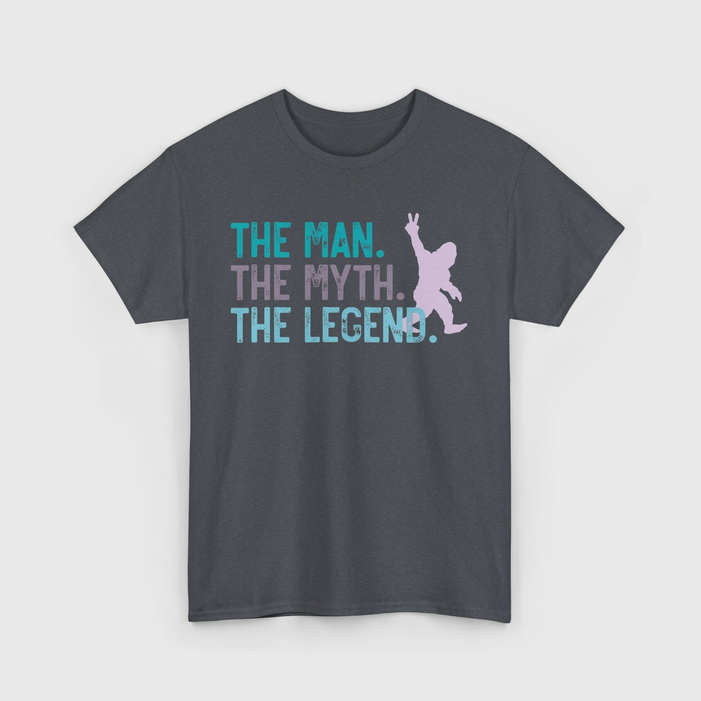 Bigfoot Graphic Tee – The Ultimate Legend Shirt for Men