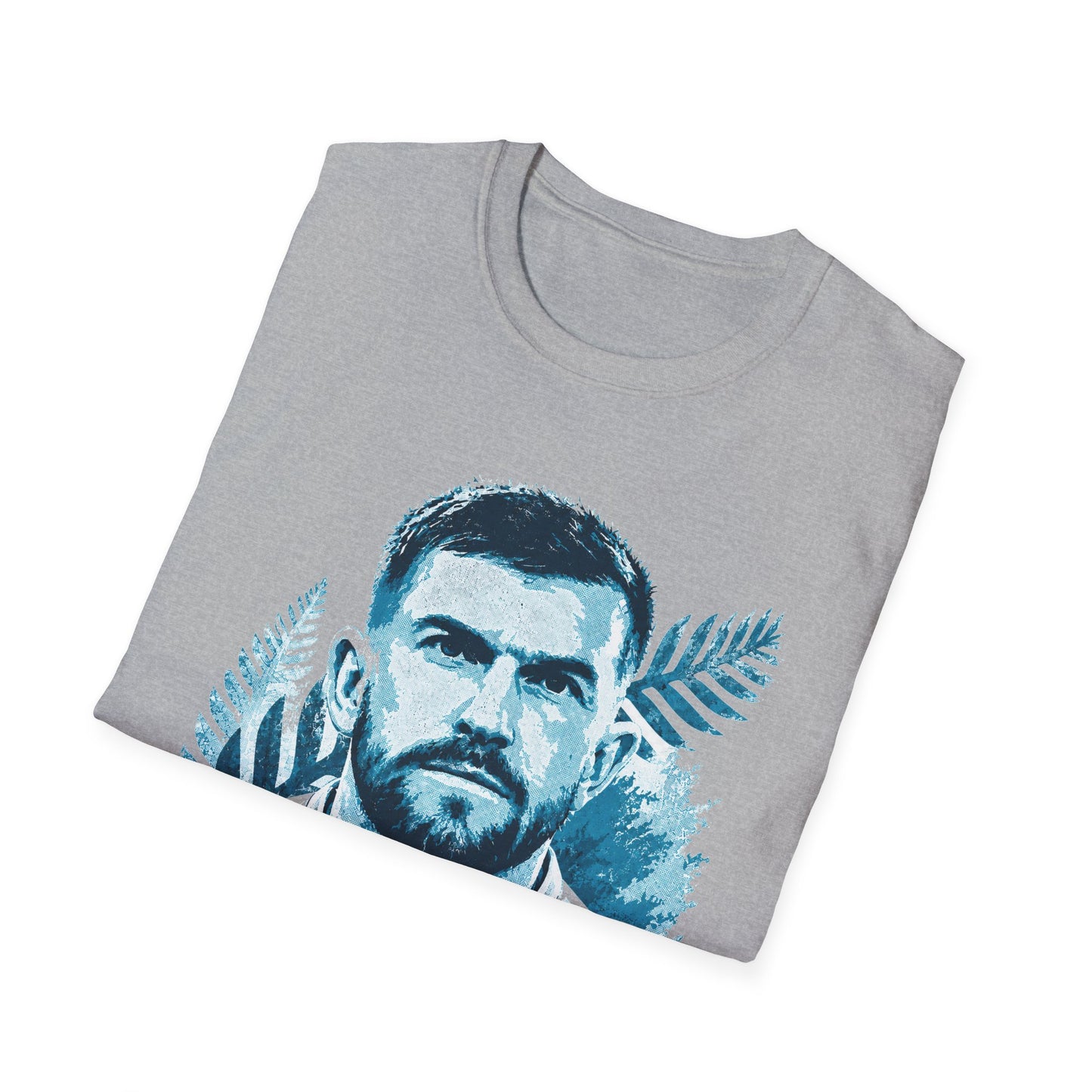 Tim Payne World Cup 2026 Vamos Supporter Tee | Unisex New Zealand Football Fan Shirt