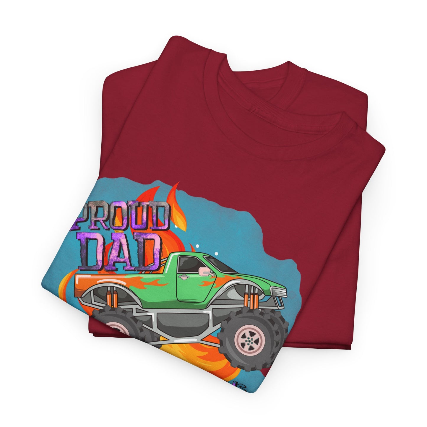 Funny Dad Shirt – Father of Chaos