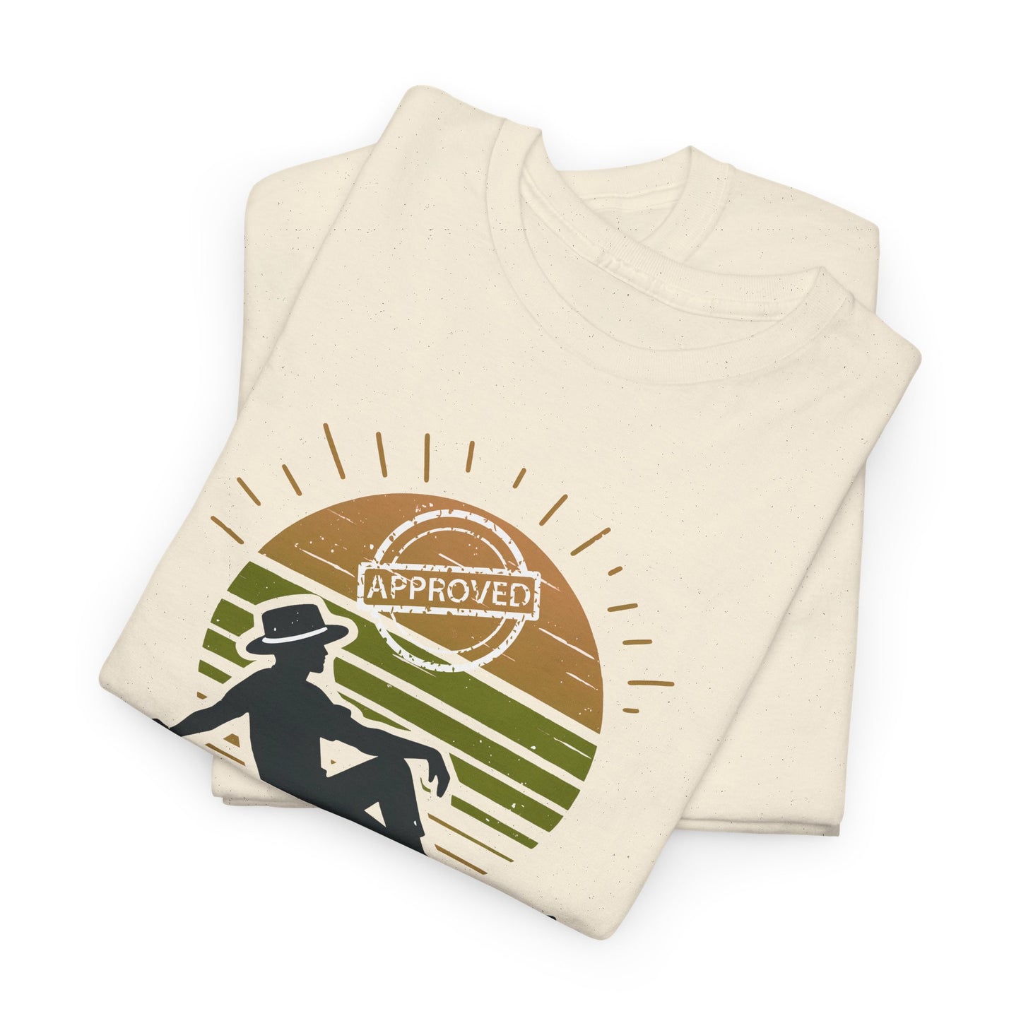 Father Bod Approved Shirt – Funny Gift for Dads