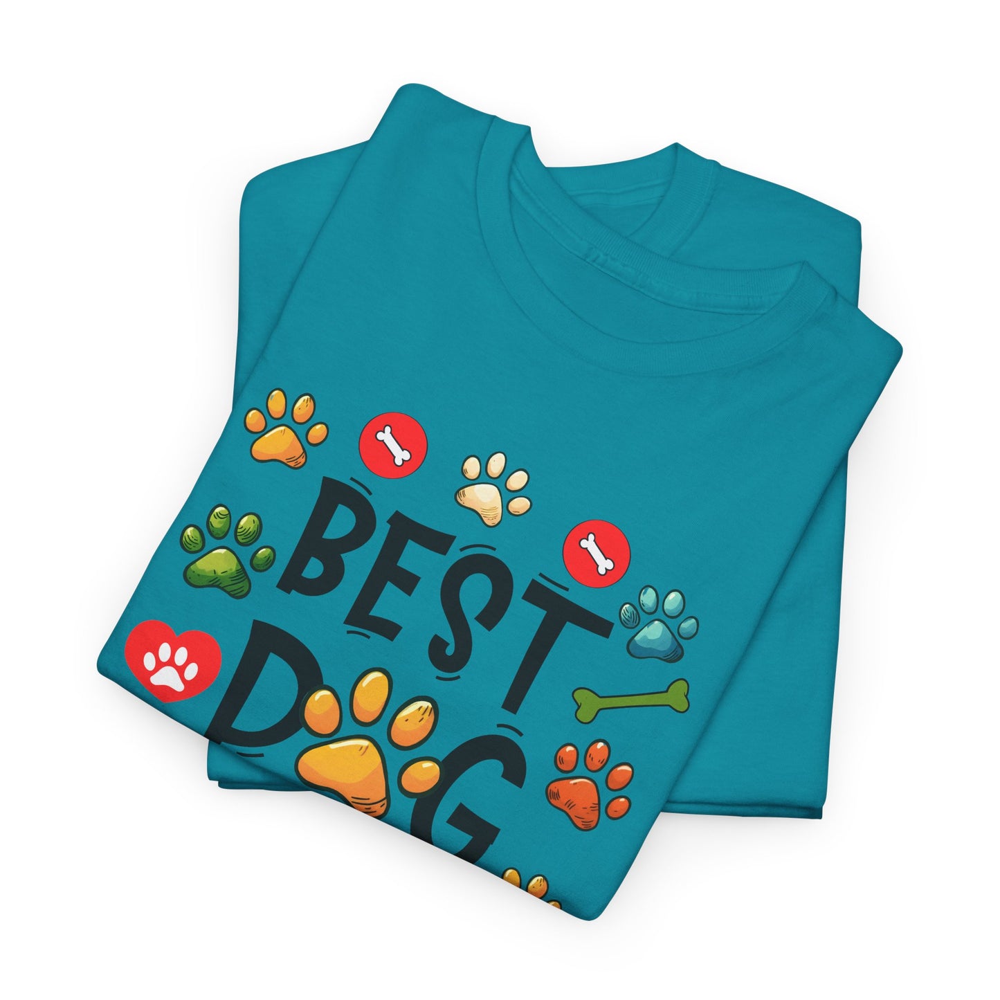 Cute Dog Dad T-Shirt – Perfect Gift for Dog Lovers