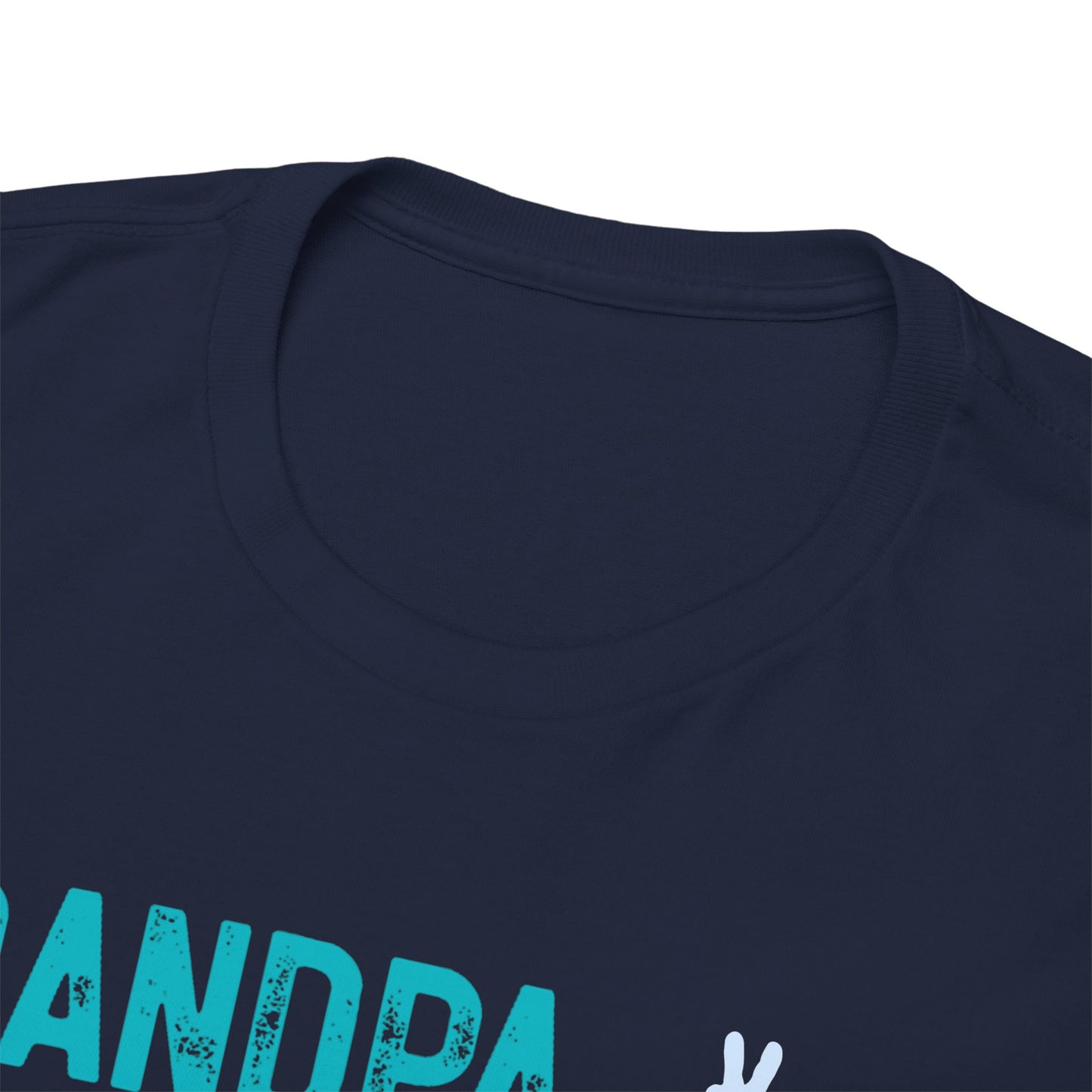The Grandpa Legend Tee – Funny Bigfoot T-Shirt for Men